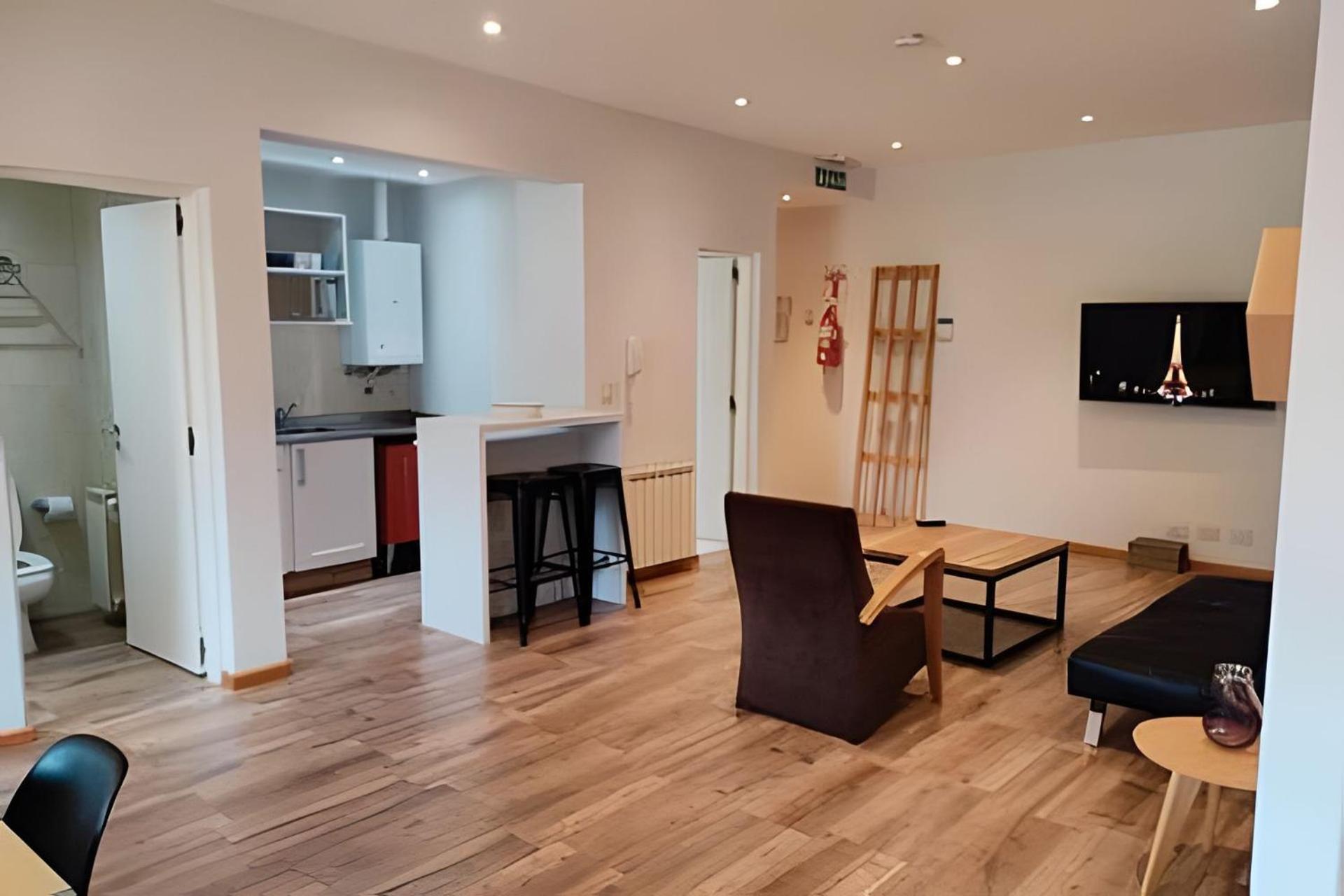 Aunaisin - Toluken Apartamentos ウシュアイア エクステリア 写真