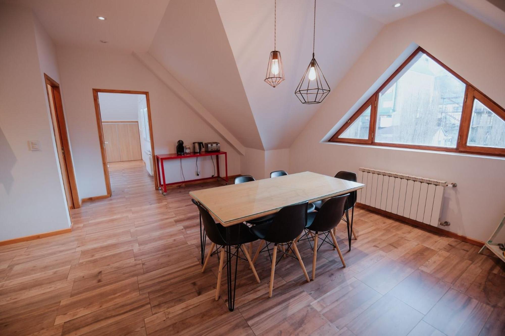 Aunaisin - Toluken Apartamentos ウシュアイア エクステリア 写真